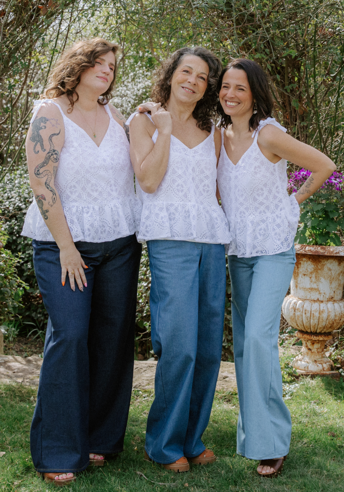 Belle Épine Paper Sewing Pattern - Maison Fauve