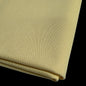 100% Cotton Canvas Twill - Buttercup - 240 GSM