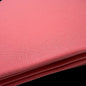 100% Cotton Canvas Twill - Pretty Coral Pink - 240 GSM