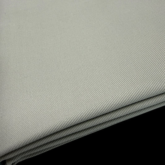 100% Cotton Soft Twill/Canvas - Pebble - 220 GSM