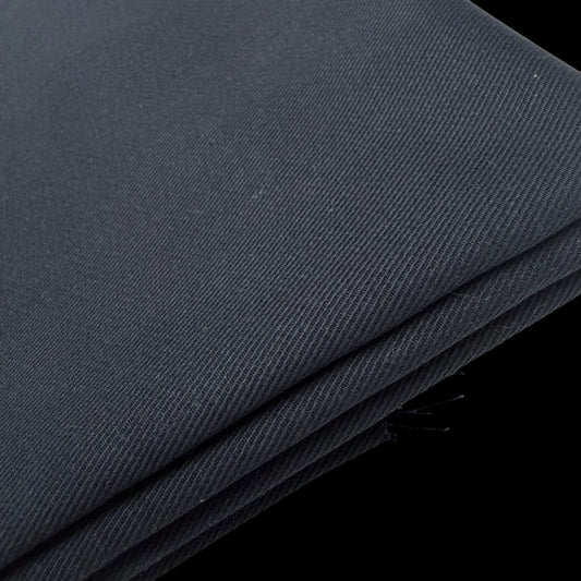 100% Cotton Soft Twill/Canvas - Mushroom - 220 GSM