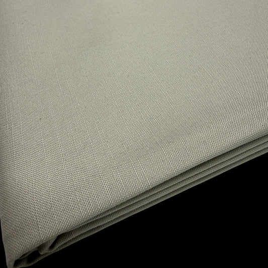 100% Cotton Ripstop (small grid pattern) 205GSM - Pumice
