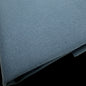 100% Cotton 6oz. High Density Reactive Dyed Canvas - River Blue