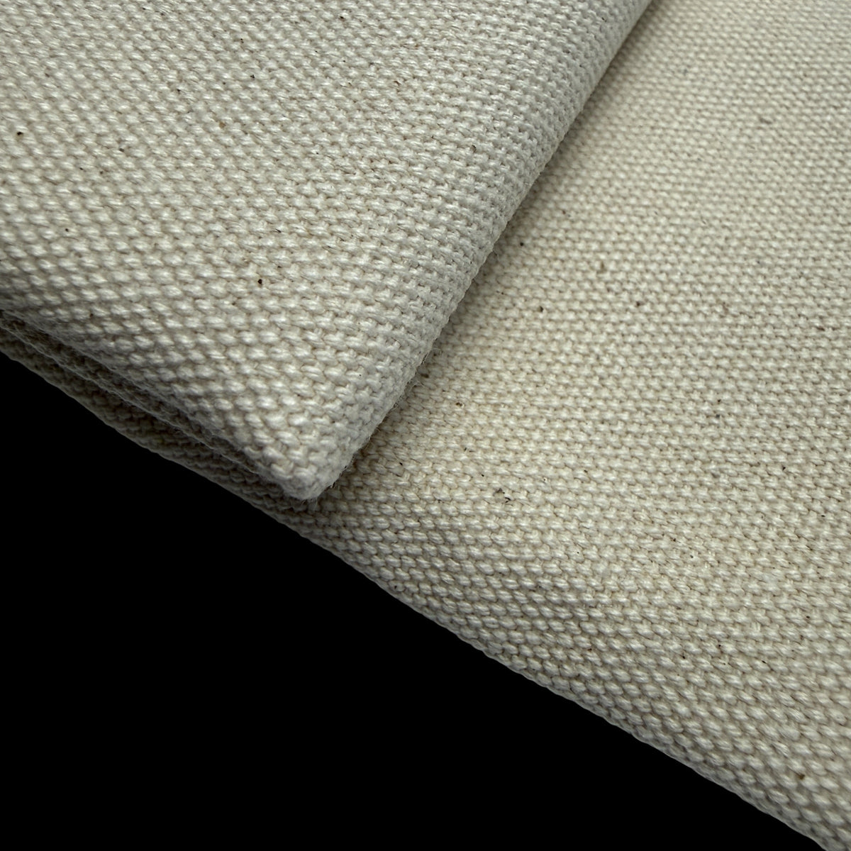 Natural Cotton Canvas Collection - 16oz Canvas - Natural