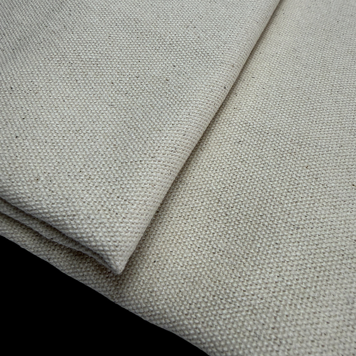 Natural Cotton Canvas Collection - 12oz Canvas - Natural