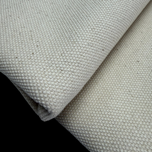 Natural Cotton Canvas Collection - 20oz Canvas - Natural