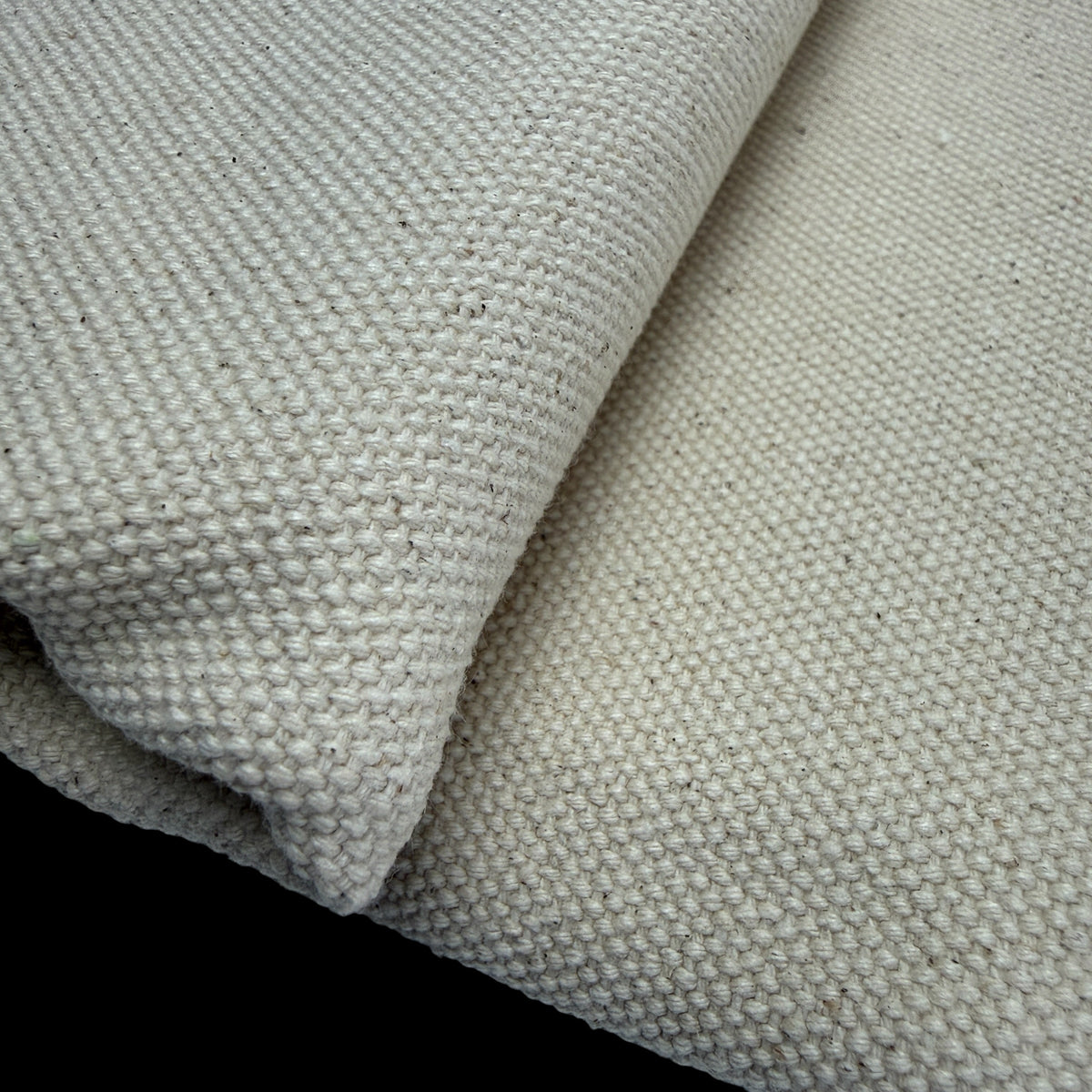 Natural Cotton Canvas Collection - 22oz Canvas - Natural