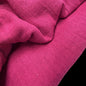 Organic Cotton Double Gauze - 120 GSM - Fuschia