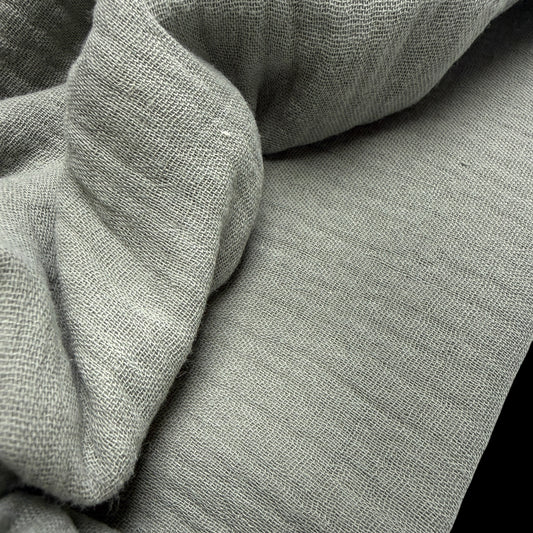 Organic Cotton Double Gauze - 120 GSM - Sagey