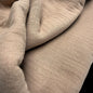 Organic Cotton Double Gauze - 120 GSM - Barely Blush