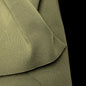 Heavy Knit Ribbing - Olive Green (Deadstock)