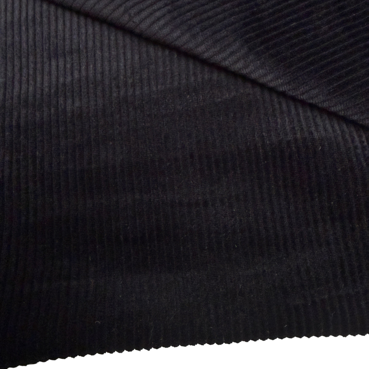 11 Wale Cord - Black (Deadstock)
