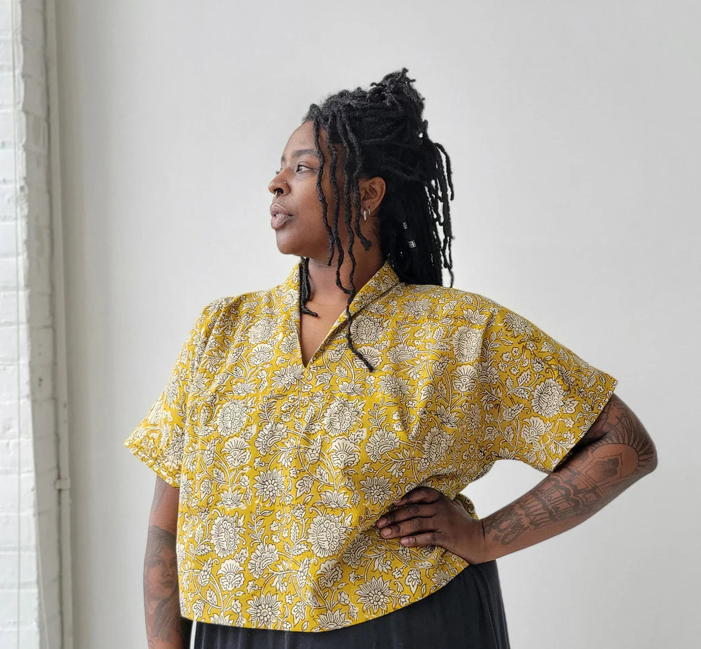 Revel Topper Sewing Pattern - Sew House Seven
