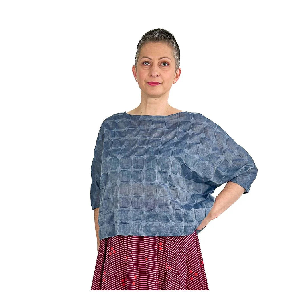 Rea Top Sewing Pattern - Dhurata Davies