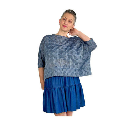 Rea Top Sewing Pattern - Dhurata Davies