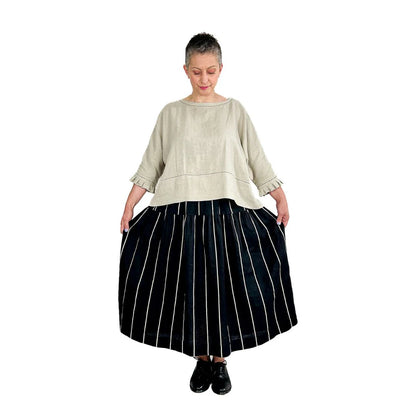 Rea Top Sewing Pattern - Dhurata Davies