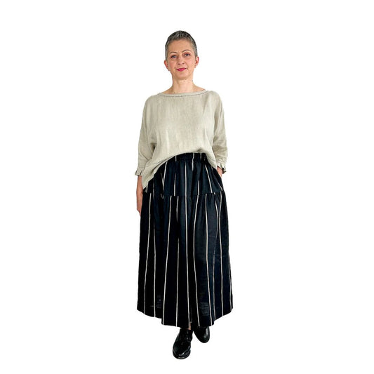 Tia Skirt Sewing Pattern - Dhurata Davies