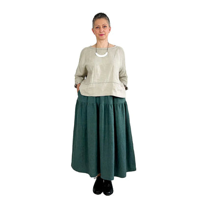 Rea Top Sewing Pattern - Dhurata Davies