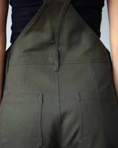 Riley Overalls Sewing Pattern - True Bias