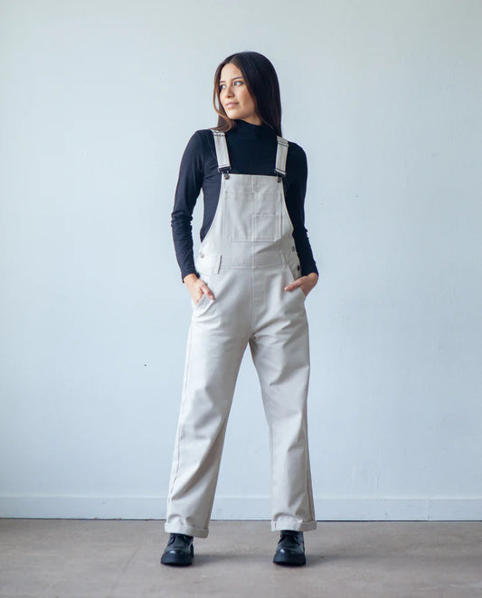 Riley Overalls Sewing Pattern - True Bias