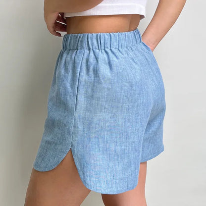 The Portland Shorts Paper Sewing Pattern - Maven Sewing Patterns