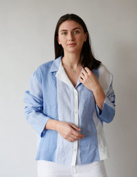 The Box Shirt - PDF Pattern - The Makers Atelier