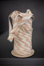 2cm Peach Melba Indian Handloom Cotton Bias Binding - Merchant & Mills (Sold Per Meter)