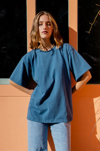 The Oversized T-Shirt - Paper Sewing Pattern - Juliana Martejevs