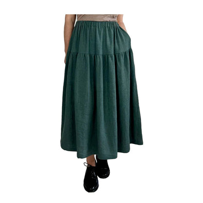Tia Skirt Sewing Pattern - Dhurata Davies