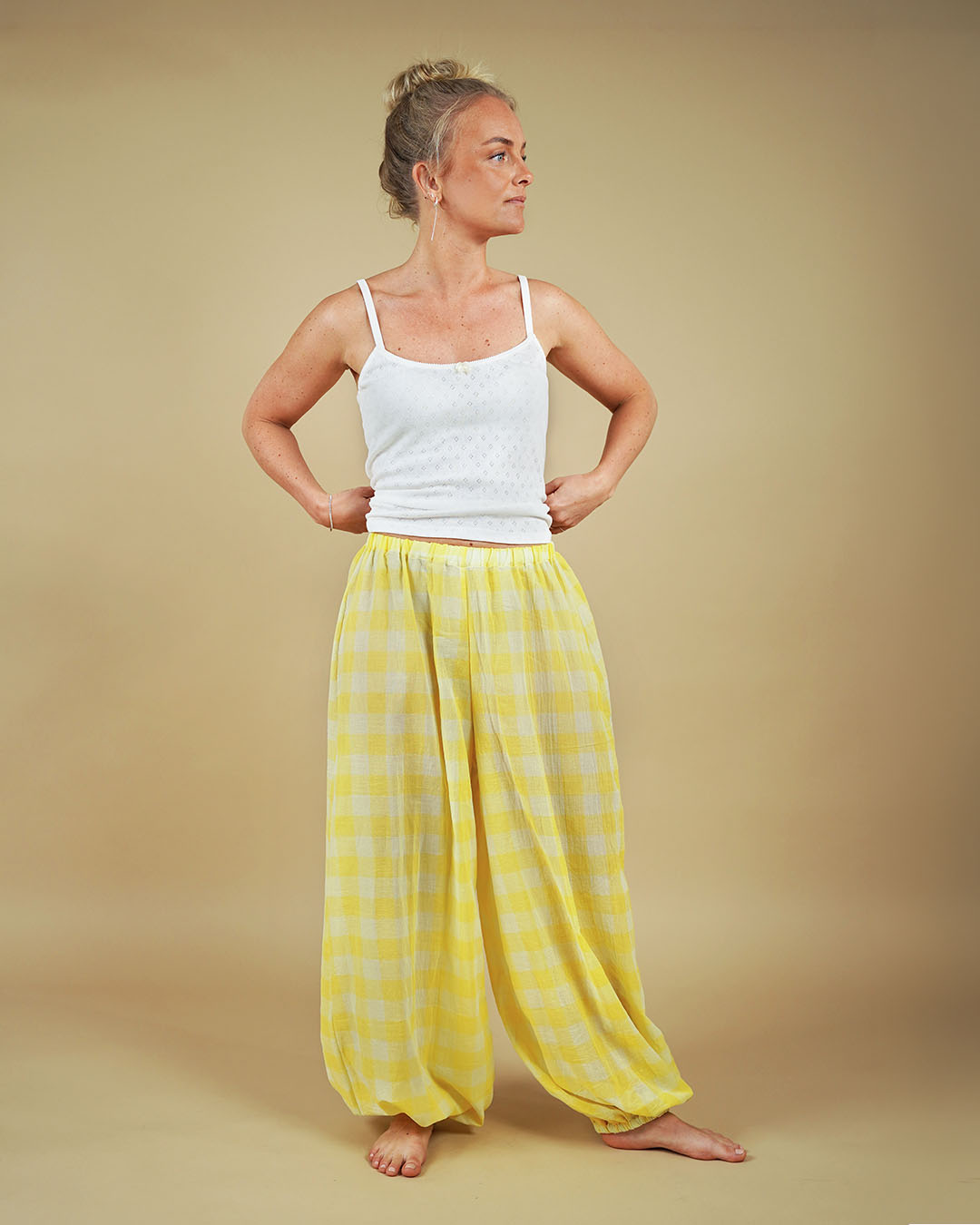 Bubble Pants Womens Paper Pattern - Wardrobe by Me