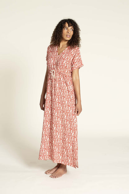 Abby Dress Paper Pattern - Wardrobe by Me