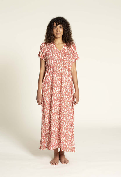 Abby Dress Paper Pattern - Wardrobe by Me