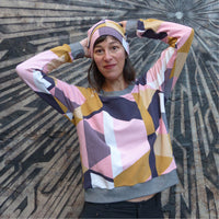 Boxy Shirt Womens Paper Pattern - Wardrobe by Me