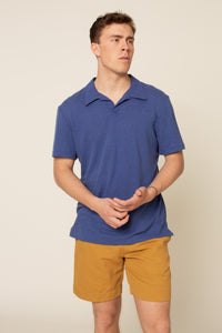 Draper Polo T-Shirt Mens Paper Pattern - Wardrobe by Me