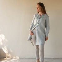 Savannah Shirt Womens Paper Pattern - Wardrobe by Me
