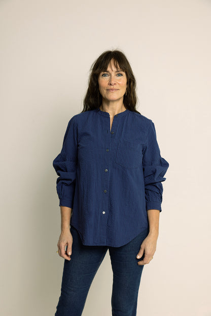 Puff Shirt Paper Pattern - Wardrobe by Me