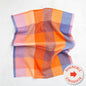 Waffle Happy Checkers - Sorbet - Fine & Dandy - Fableism Supply Co.
