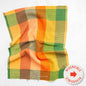 Waffle Happy Checkers - Cider - Fine & Dandy - Fableism Supply Co.