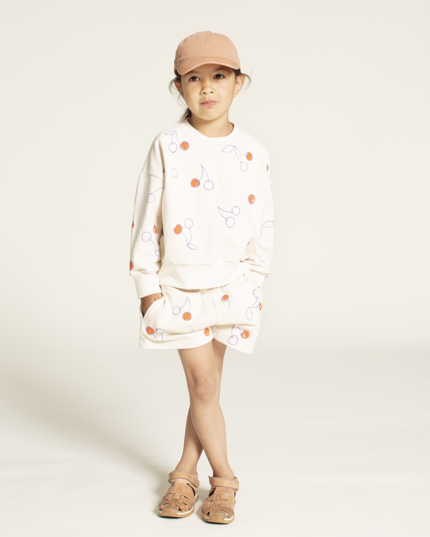 James Sweater Kids' Paper Pattern - Wardrobe by Me