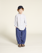 Mini Jensen Shirt Kids' Paper Pattern - Wardrobe by Me