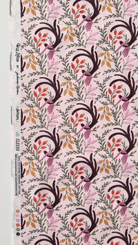 Swirling - Wild Haven - Juliana Tipton - Cloud 9 Fabrics - Poplin
