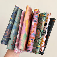 Opuntia Bloom - Yuma - Leah Duncan - Cloud 9 Fabrics - Poplin