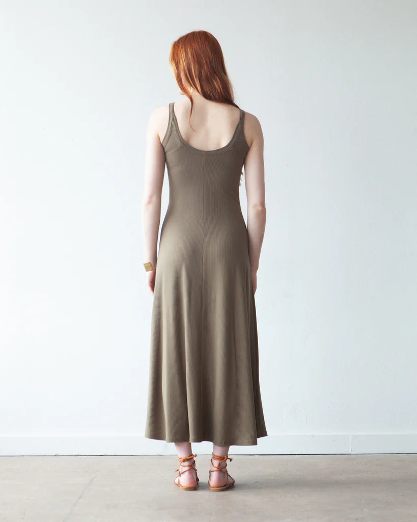 Zoey Tank & Dress Sewing Pattern - True Bias