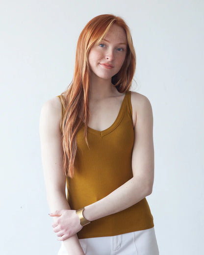 Zoey Tank & Dress Sewing Pattern - True Bias