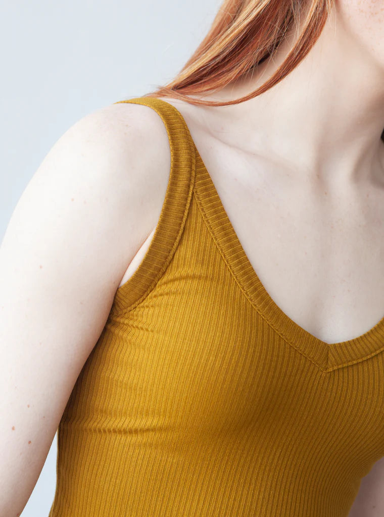 Zoey Tank & Dress Sewing Pattern - True Bias