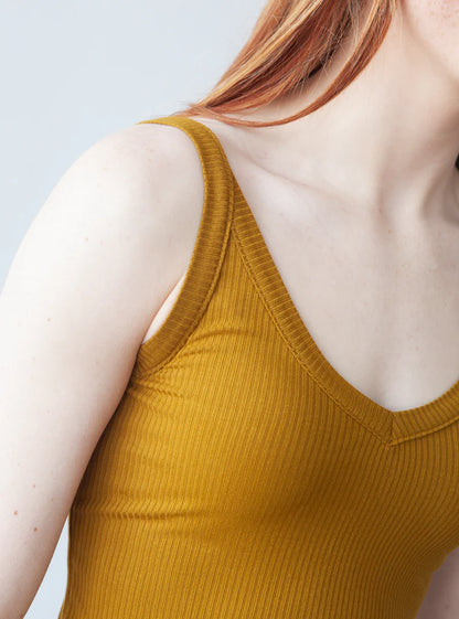 Zoey Tank & Dress Sewing Pattern - True Bias