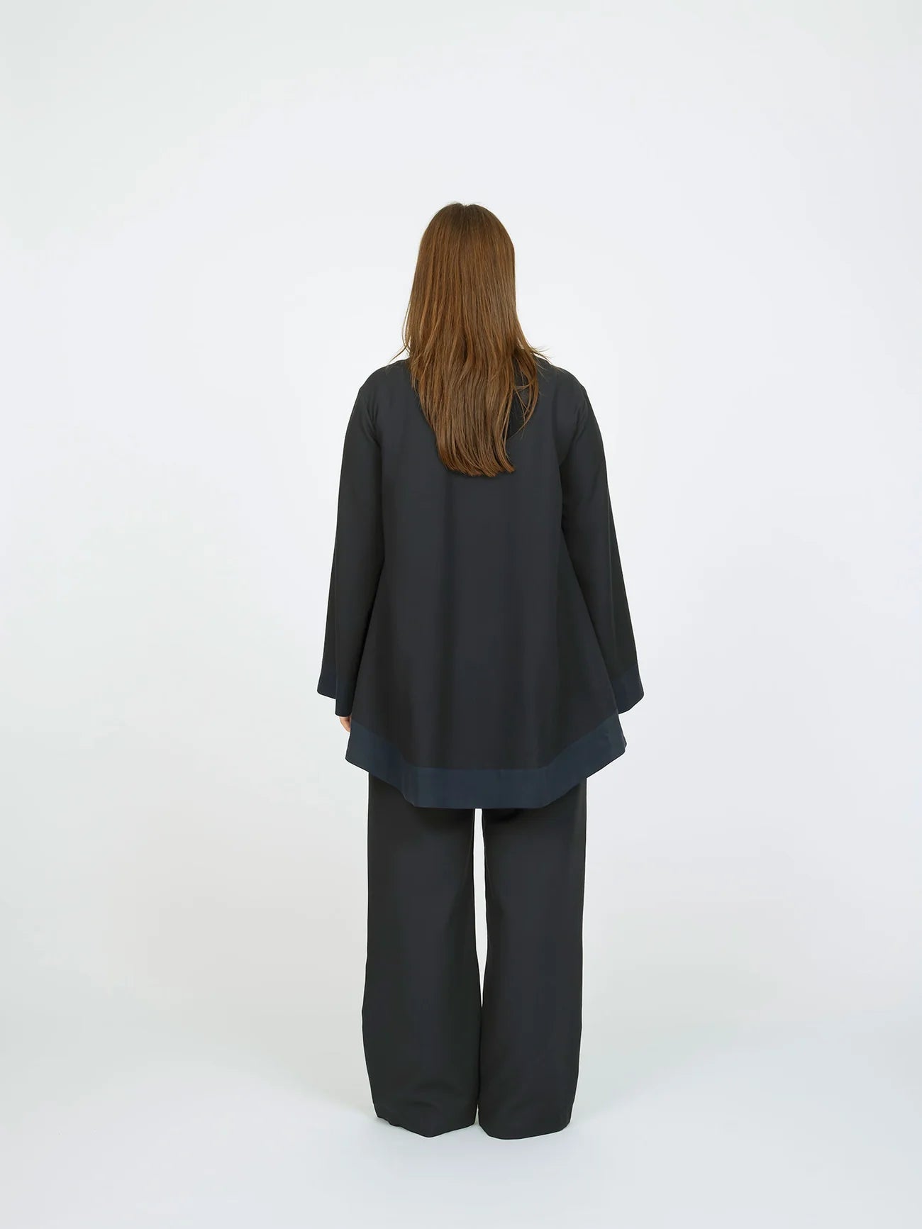 A - Line Tunic Pattern - The Assembly Line - Simplifi Fabric