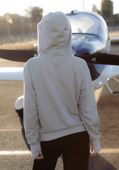 Adele Sweatshirt Paper Sewing Pattern - Maison Fauve - Simplifi Fabric