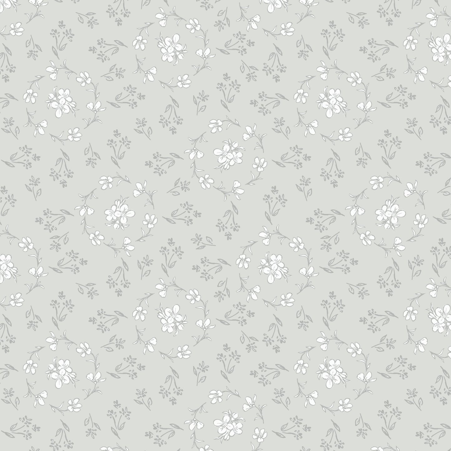 Alyssum Unity Ring - Gentle Whispers - Trisha Patel - Cloud 9 Fabrics - Poplin - Simplifi Fabric