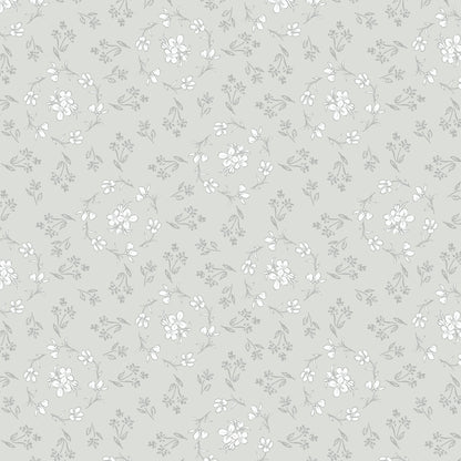 Alyssum Unity Ring - Gentle Whispers - Trisha Patel - Cloud 9 Fabrics - Poplin - Simplifi Fabric